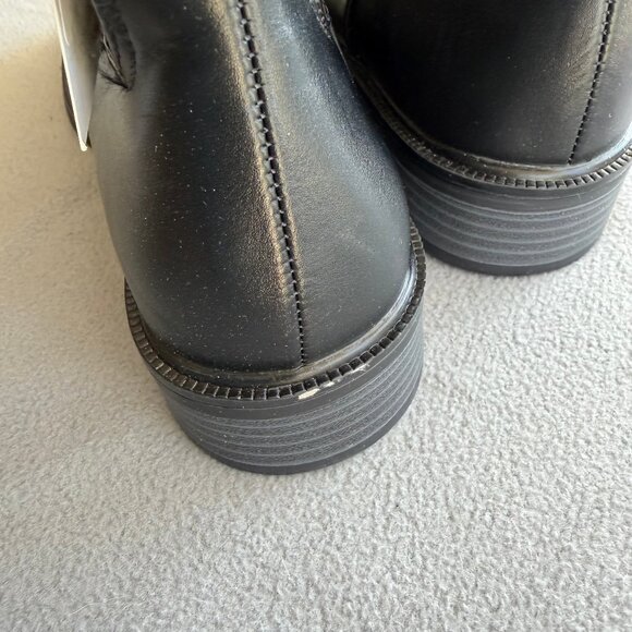 Women’s Hope Boots with Memory Foam Insole – A New Day™ Black 8.5 - Picture 10 of 12